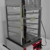 FED MME-500H-S Steamer Cabinet