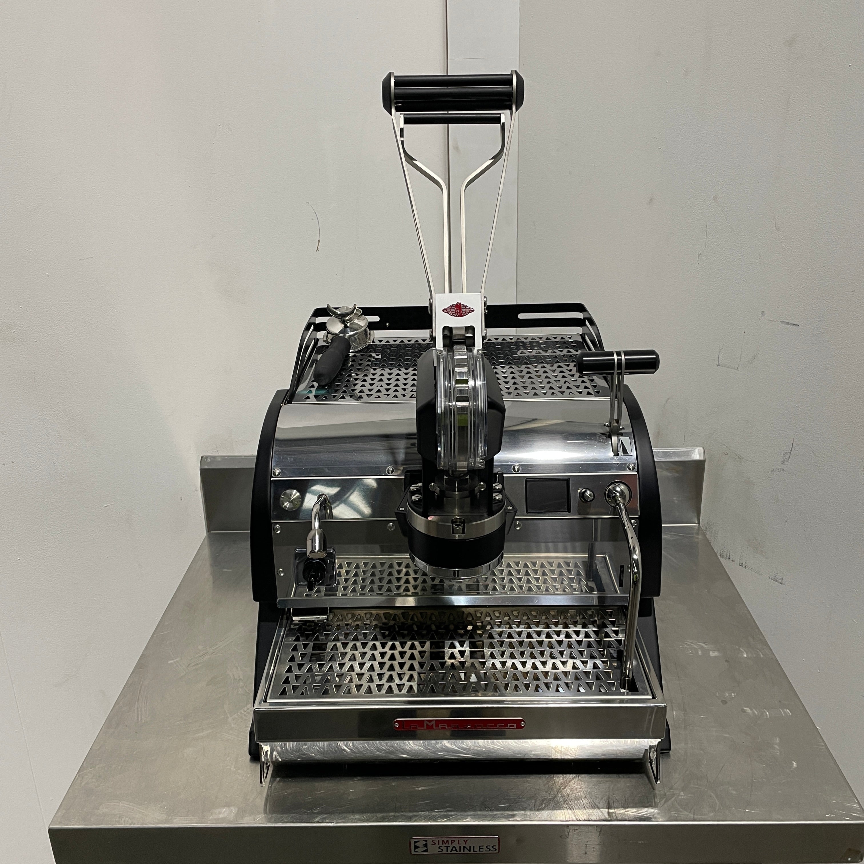 Thumbnail - La Marzocco LEVA X  1 Group Volumetric Coffee Machine