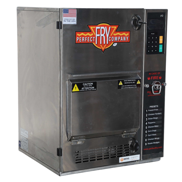 Perfect Fry PFC570 Semi Automatic Fryer