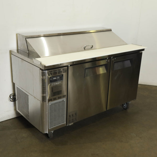 Turbo Air KHR15-2 - Sandwich Prep Bench