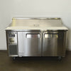 Turbo Air KHR15-2 - Sandwich Prep Bench