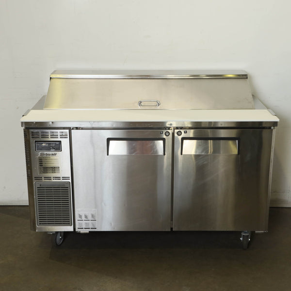 Turbo Air KHR15-2 - Sandwich Prep Bench