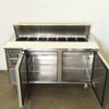 Turbo Air KHR15-2 - Sandwich Prep Bench