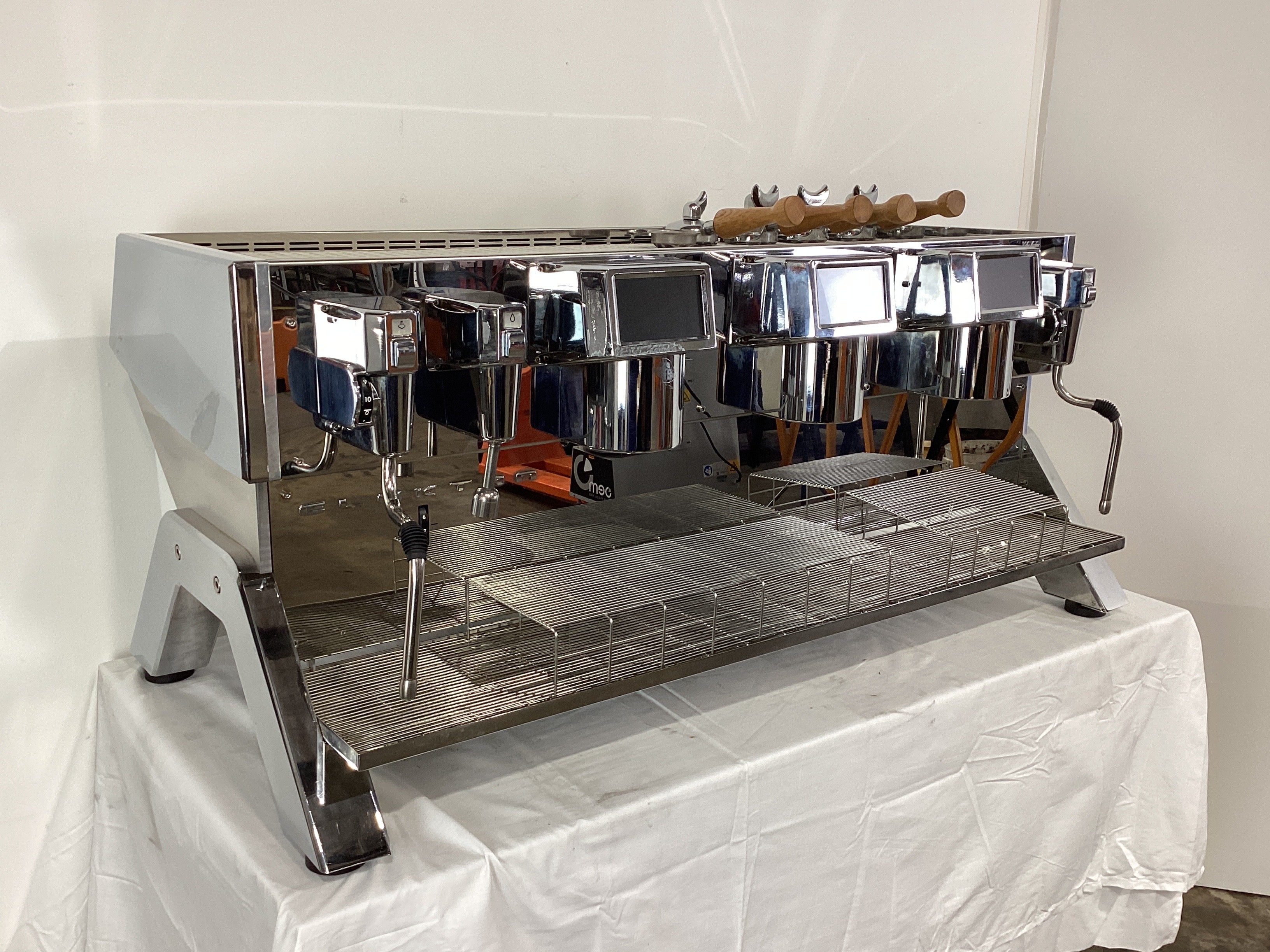 Elektra Indie 3 Group Coffee Machine