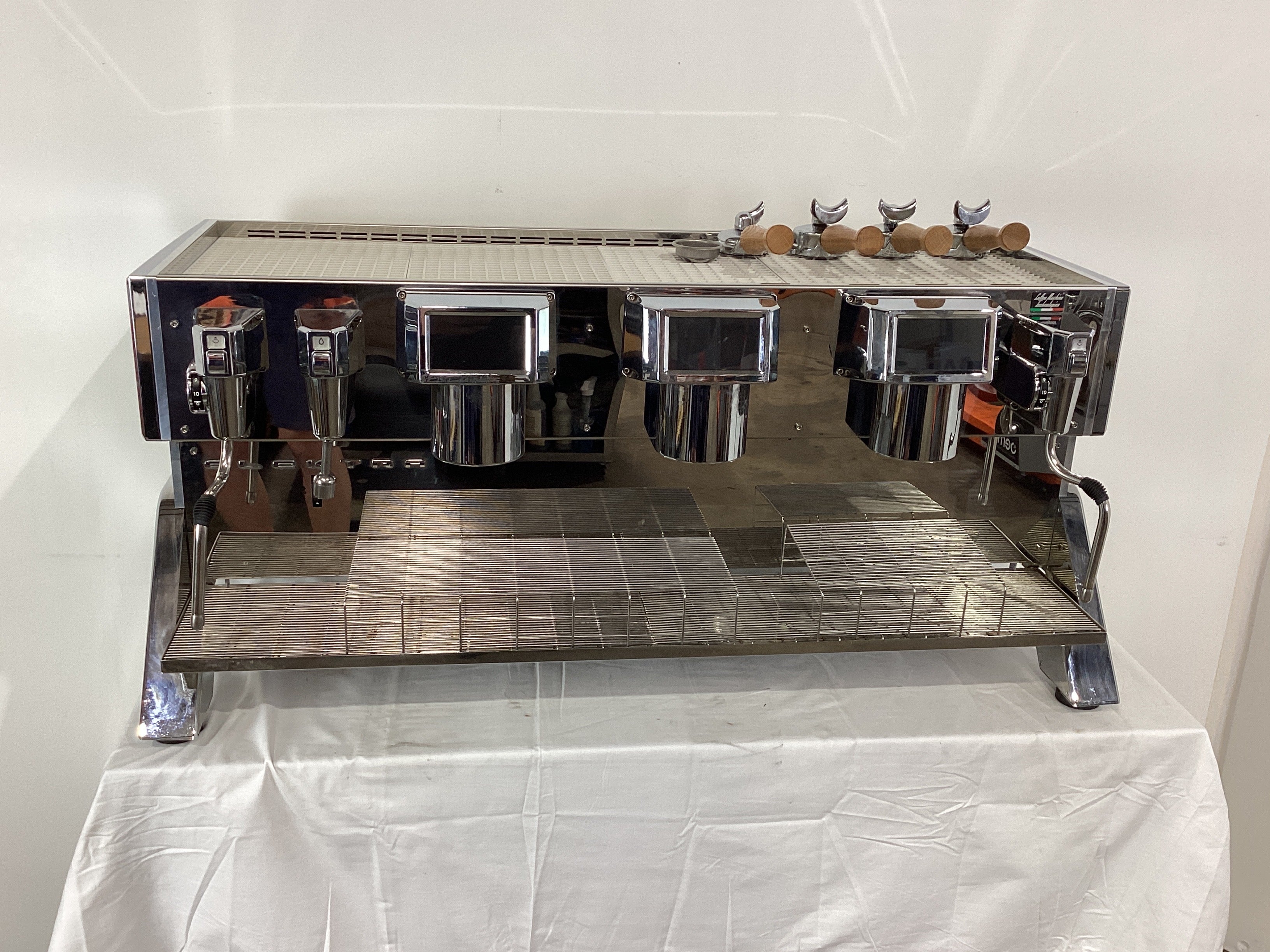 Elektra Indie 3 Group Coffee Machine