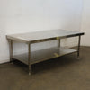 Stainless Steel Bench 1400 x 700