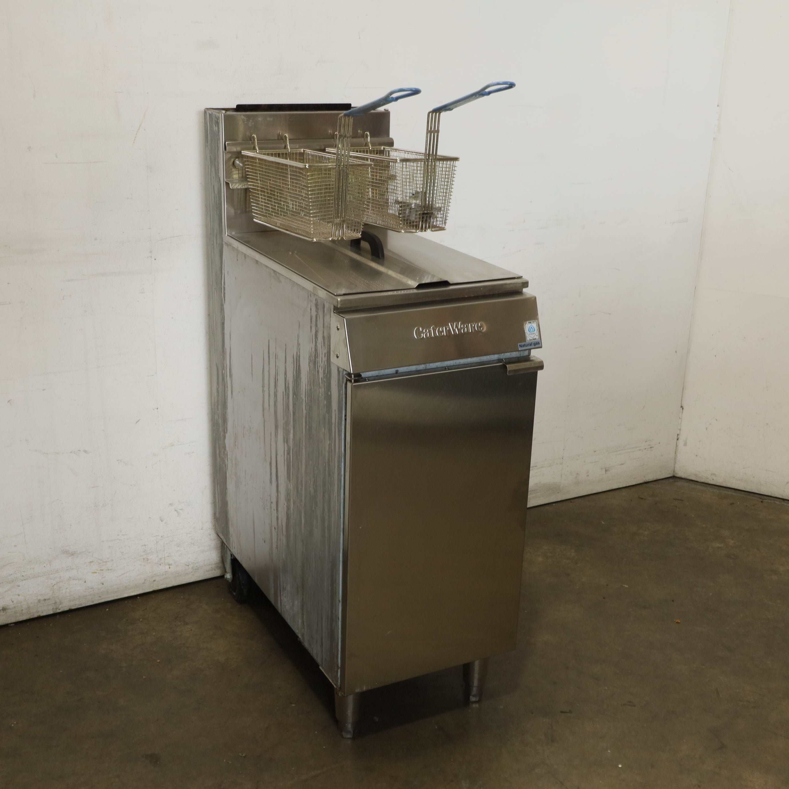 Caterware CW-GF3 Fryer