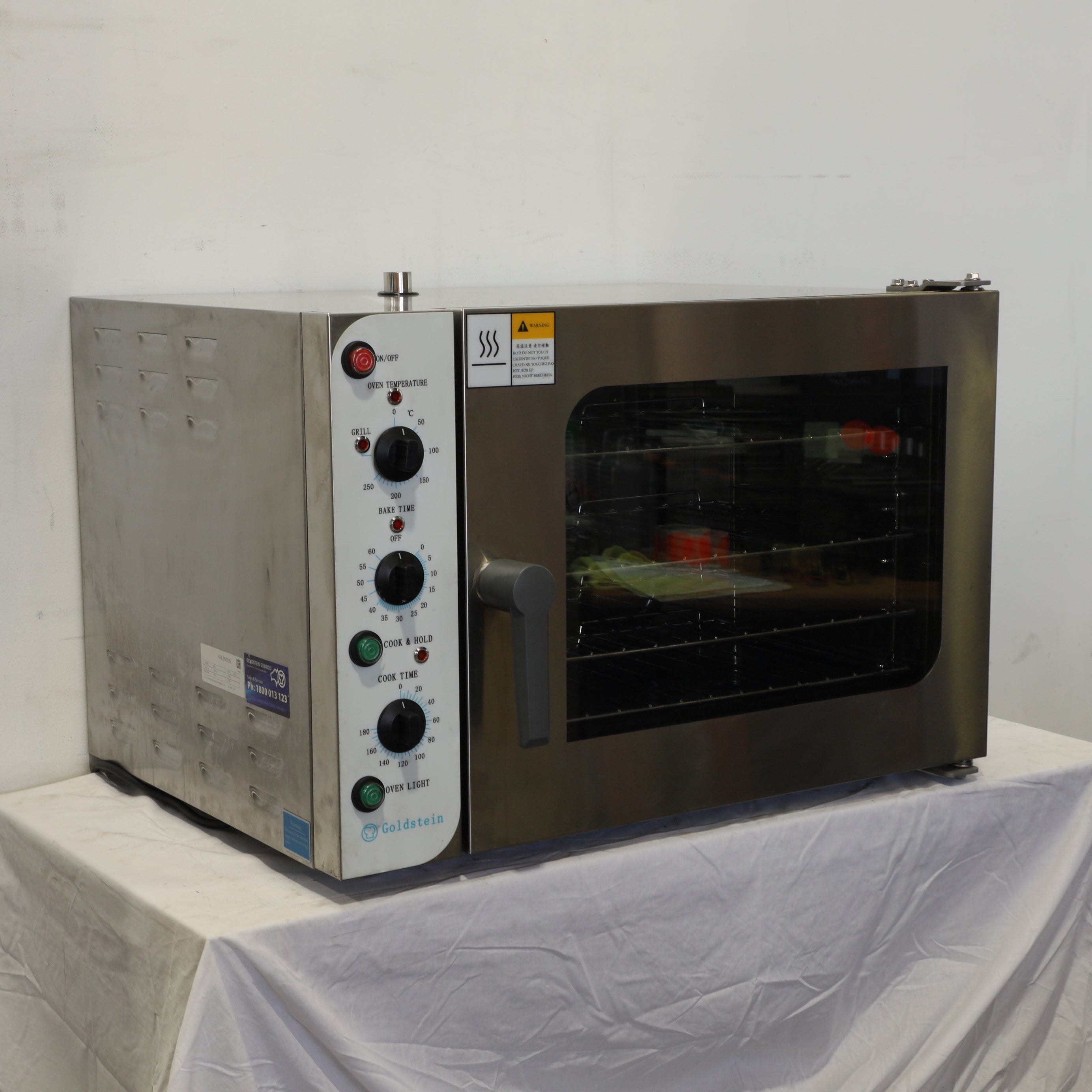 Goldstein EZ26 Convection Oven