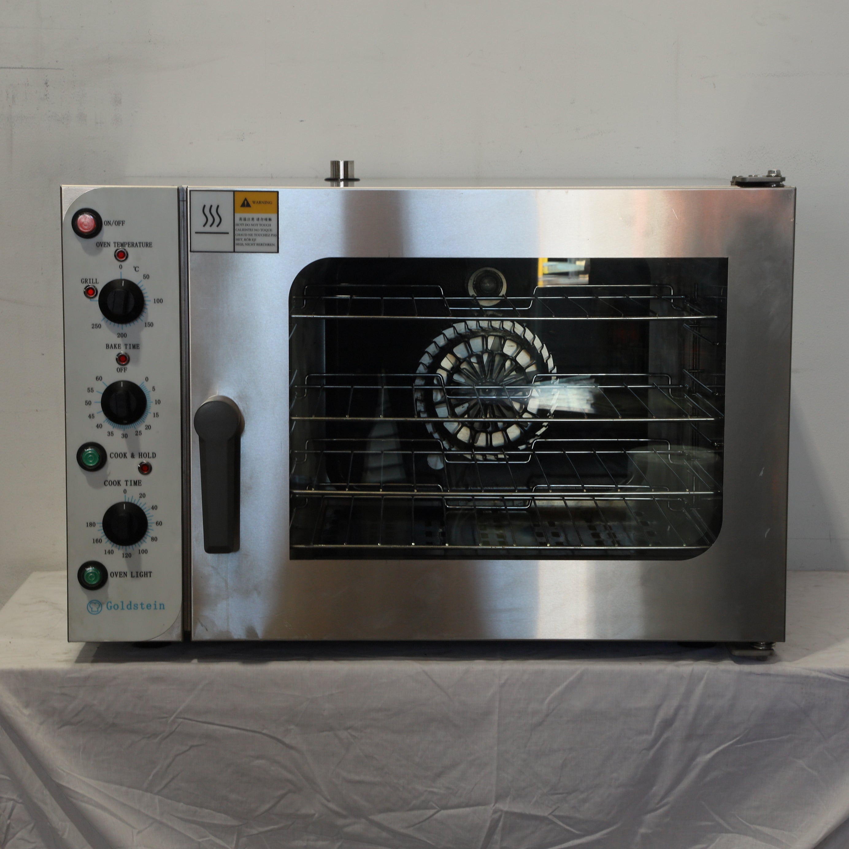 Goldstein EZ26 Convection Oven