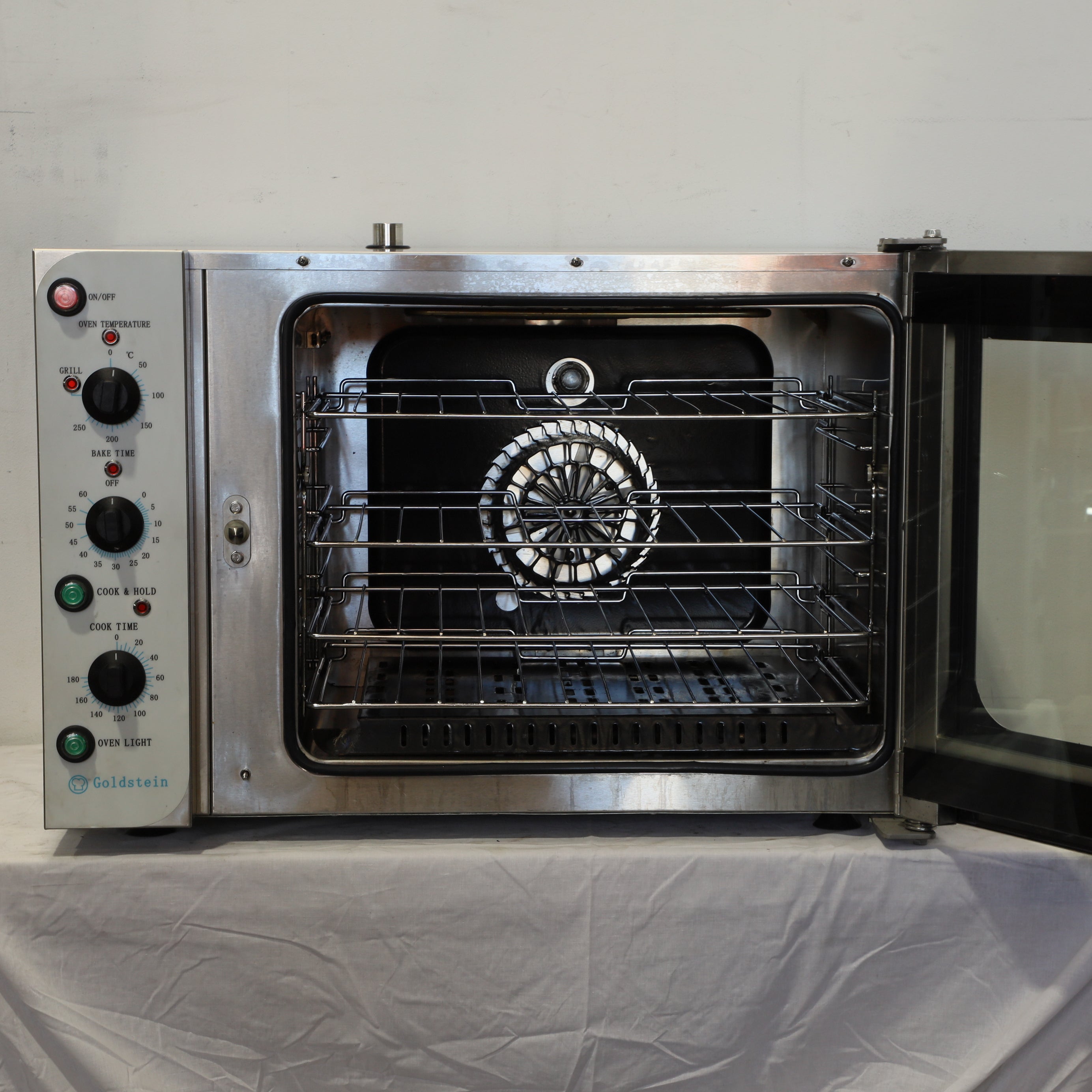 Goldstein EZ26 Convection Oven