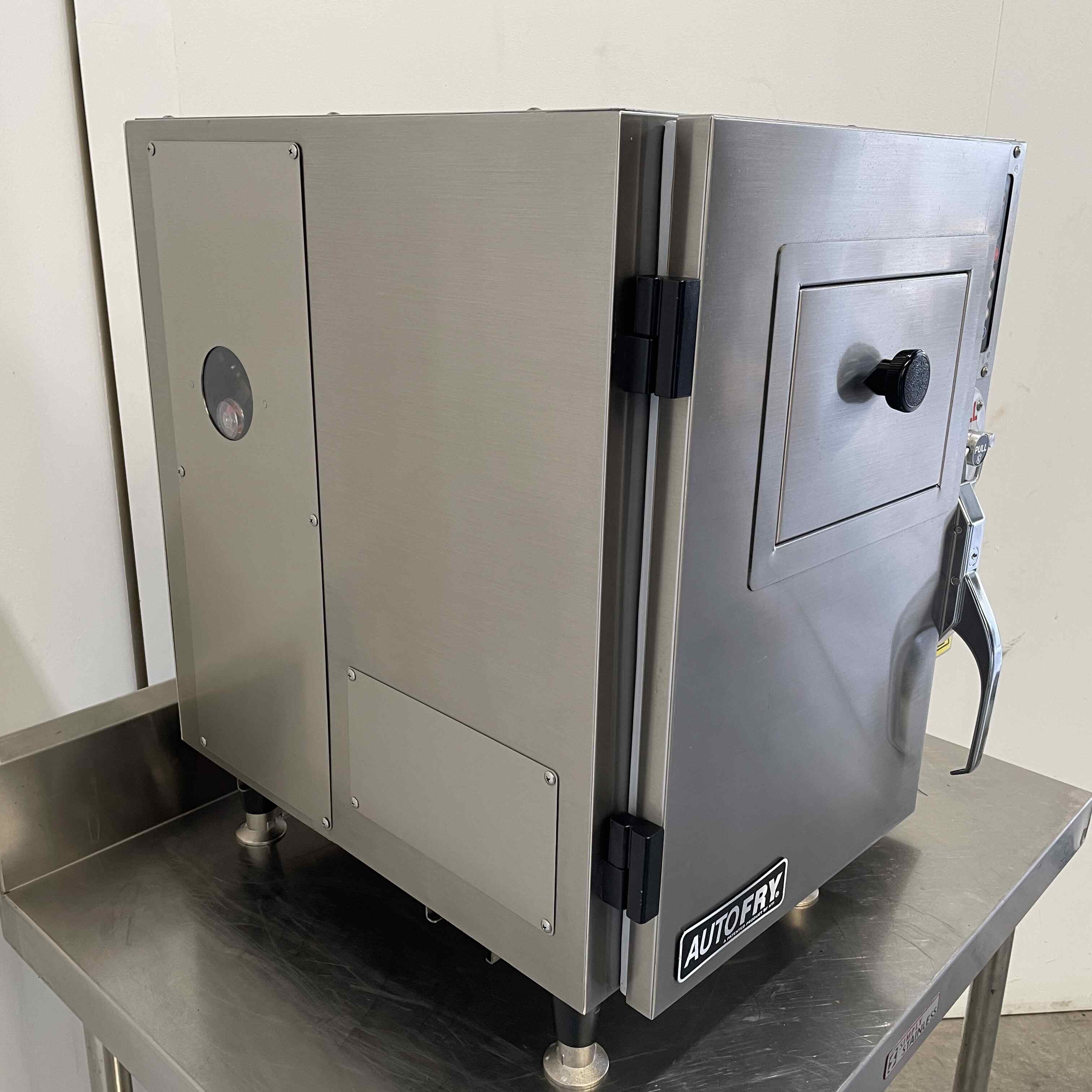 Autofry MTI-5 Single Pan Fryer