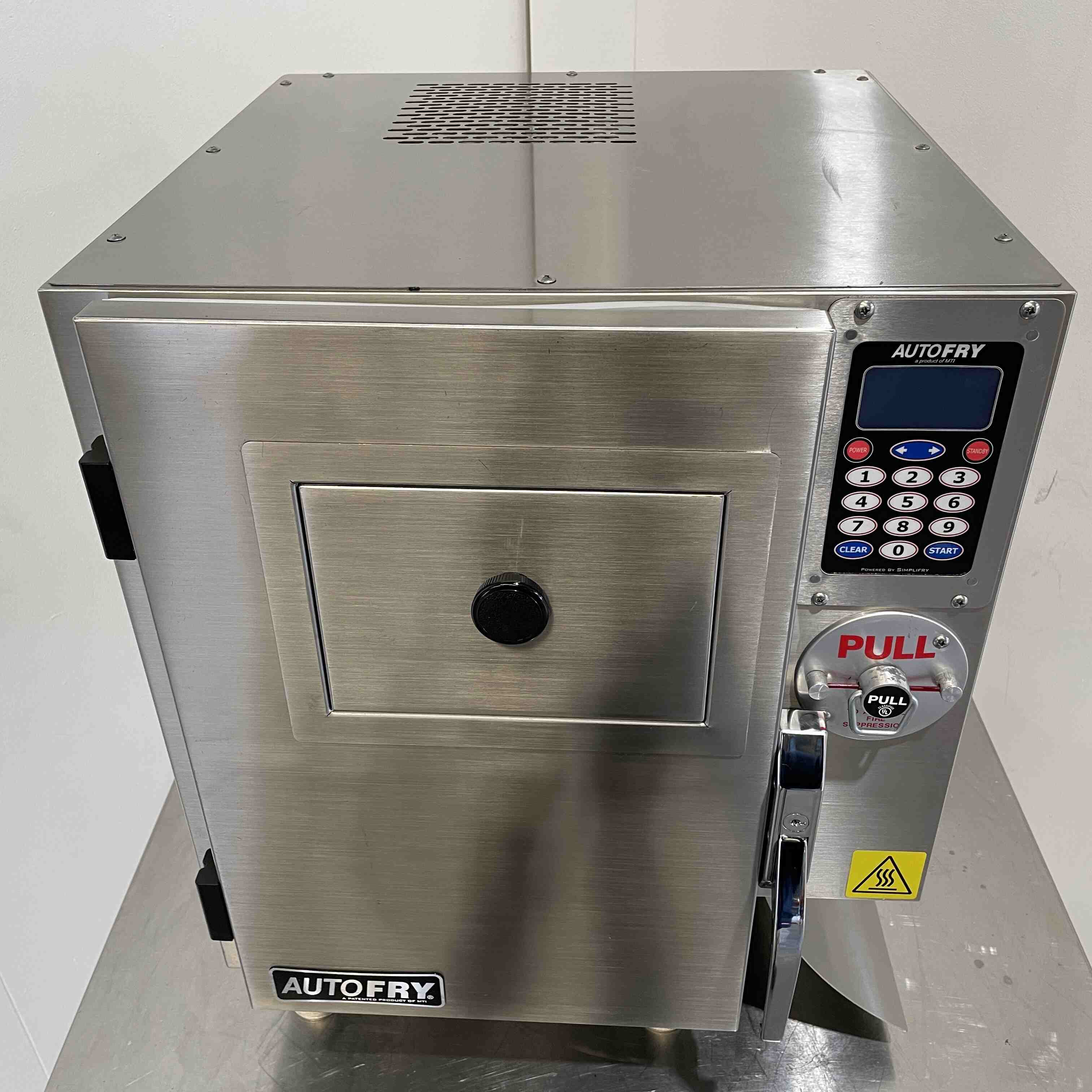 Autofry MTI-5 Single Pan Fryer