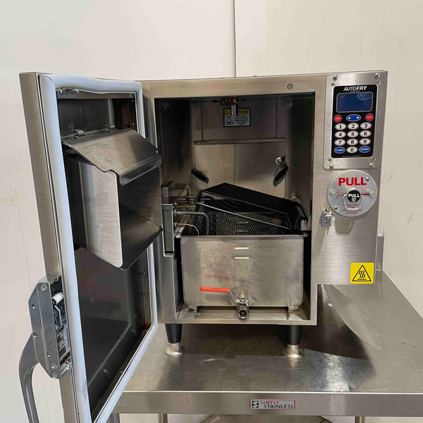 Autofry MTI-5 Single Pan Fryer