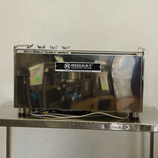 Rocket Boxer 3 Group Coffee Machine