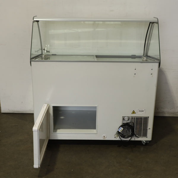 Crystal Elegante 36 Gelato Display