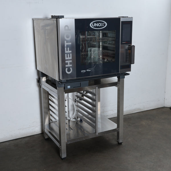 Unox XEVC-0511-E1RM 5 Tray Combi Oven