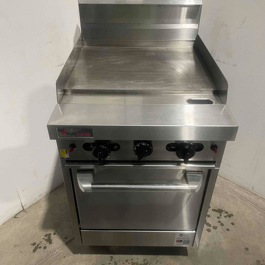 Trueheat RCR6-6G Range Oven with Griddle