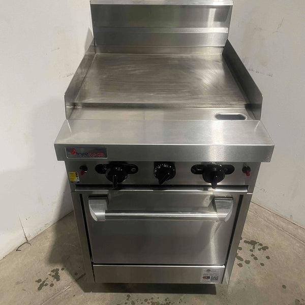 Trueheat RCR6-6G Range Oven with Griddle