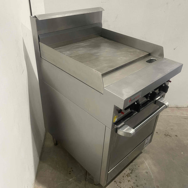 Trueheat RCR6-6G Range Oven with Griddle