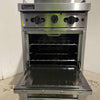 Trueheat RCR6-6G Range Oven with Griddle
