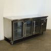 FED XUB6C18G3V Underbench Fridge