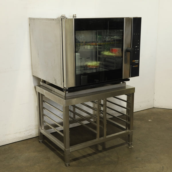 Hobart Ecomax 6 Tray Combi Oven