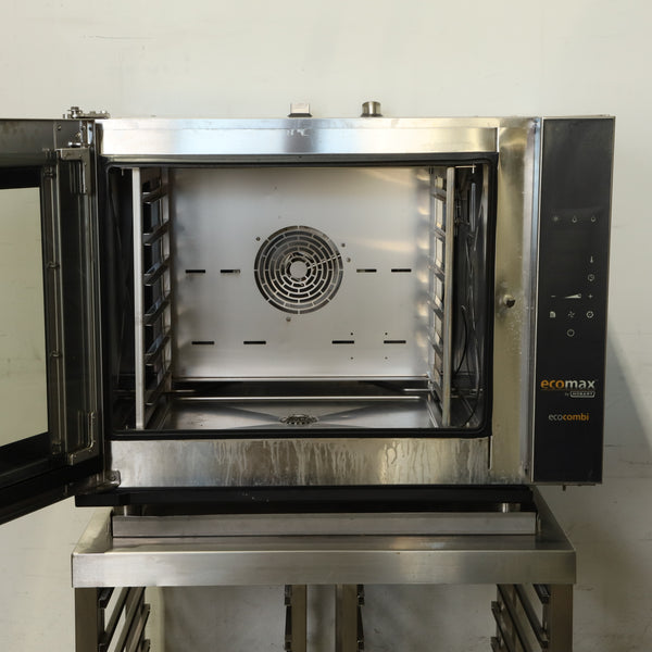 Hobart Ecomax 6 Tray Combi Oven