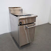 B+S TF-451 Black Single Pan Turbo Fryer