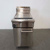 B+S TF-451 Black Single Pan Turbo Fryer