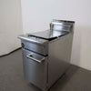 B+S TF-451 Black Single Pan Turbo Fryer