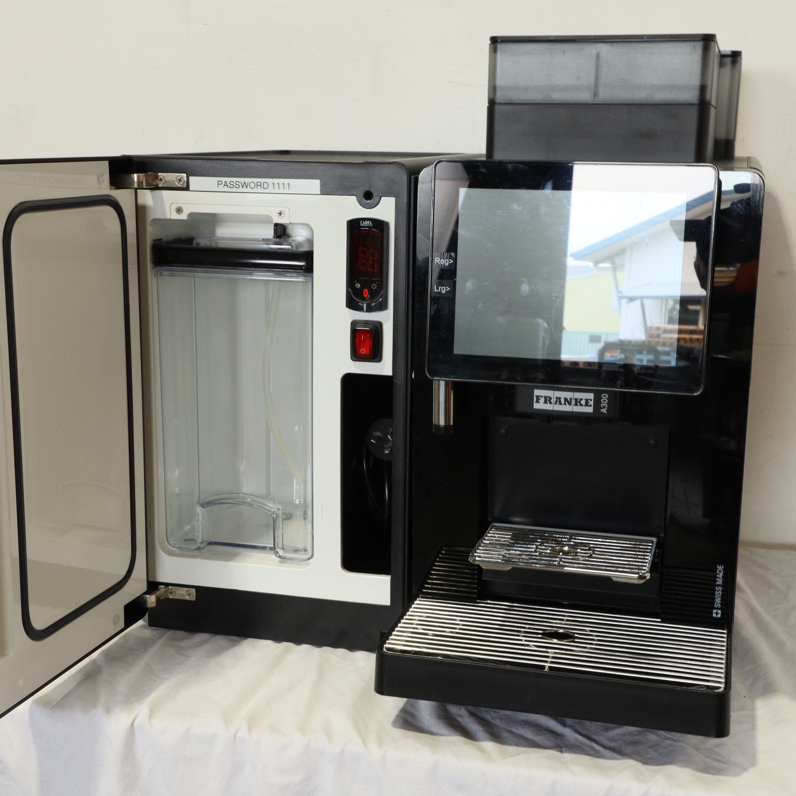 Thumbnail - Franke FCS4070 Coffee Machine