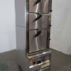 B+S Commercial DSK-3S Triple Deck Steamer