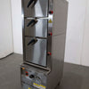 B+S Commercial DSK-3S Triple Deck Steamer