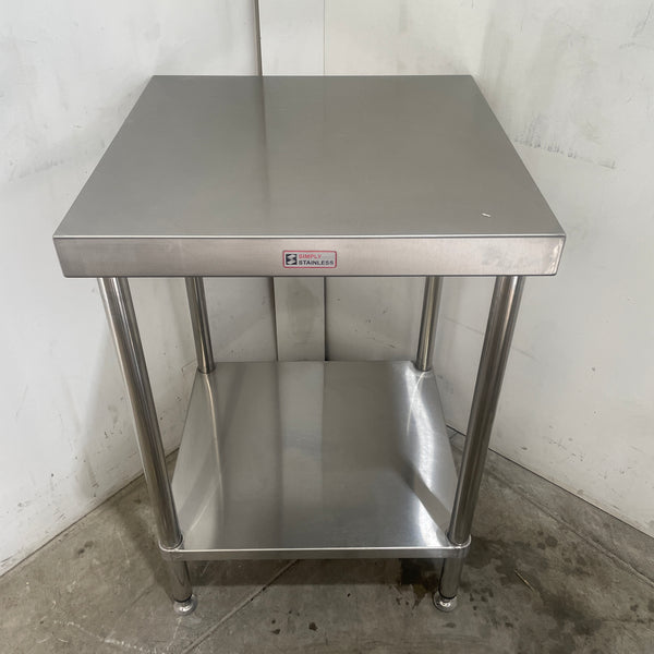 Simply Stainless SS01.0600 Simply Stainless Bench