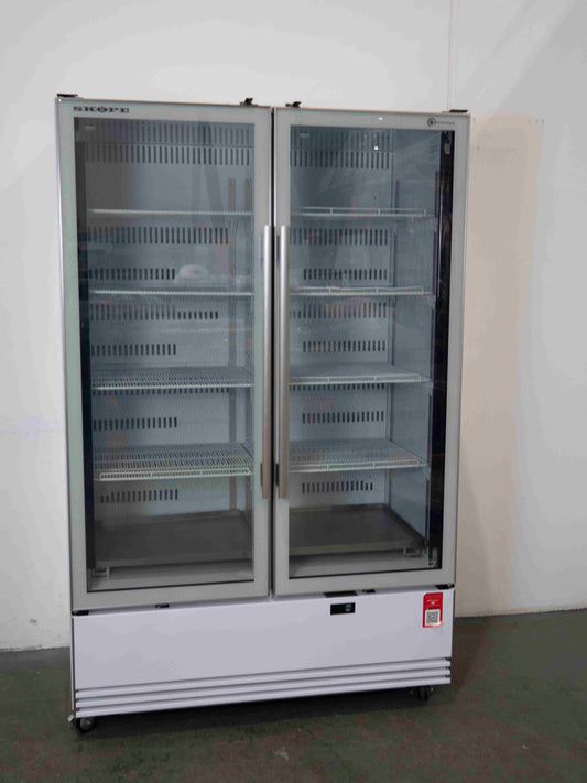 Skope BME1200N-A  Upright Fridge