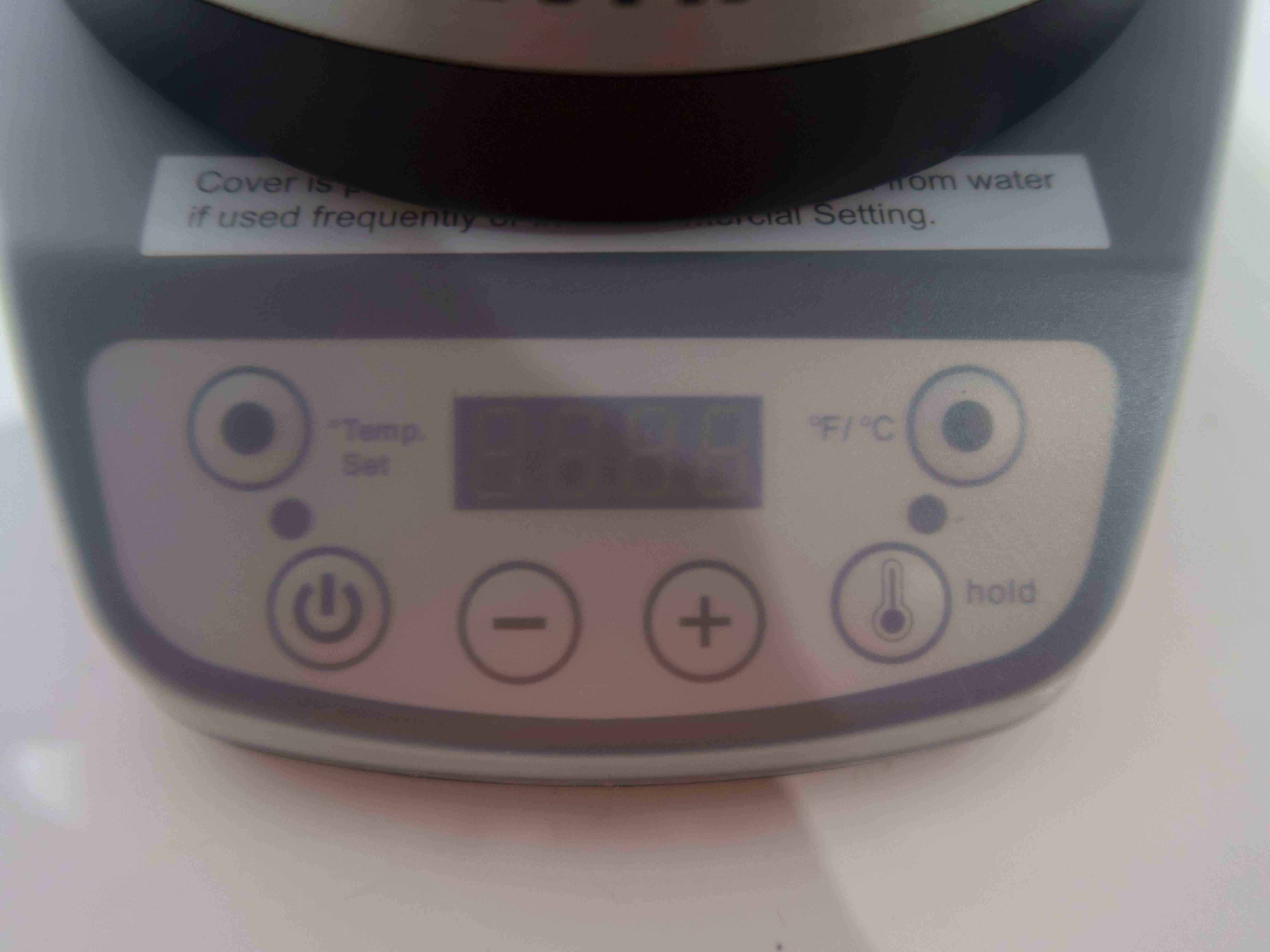 Bonavita BV382510V - Gooseneck Kettle | SilverChef