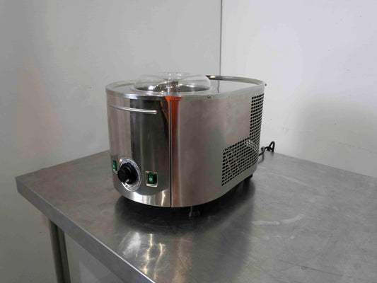 MUSSO MINI L1 Countertop Ice Cream Machine