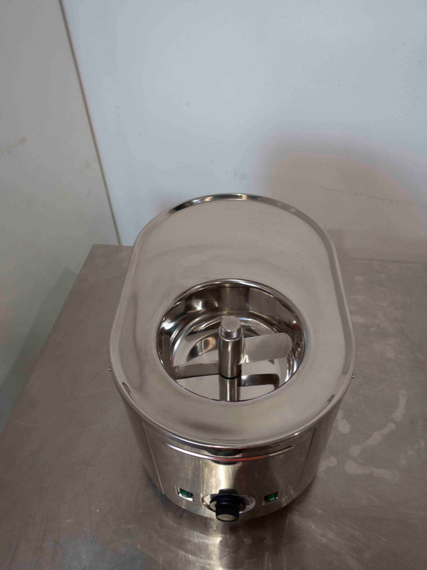 MUSSO MINI L1 Countertop Ice Cream Machine