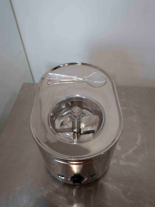 MUSSO MINI L1 Countertop Ice Cream Machine