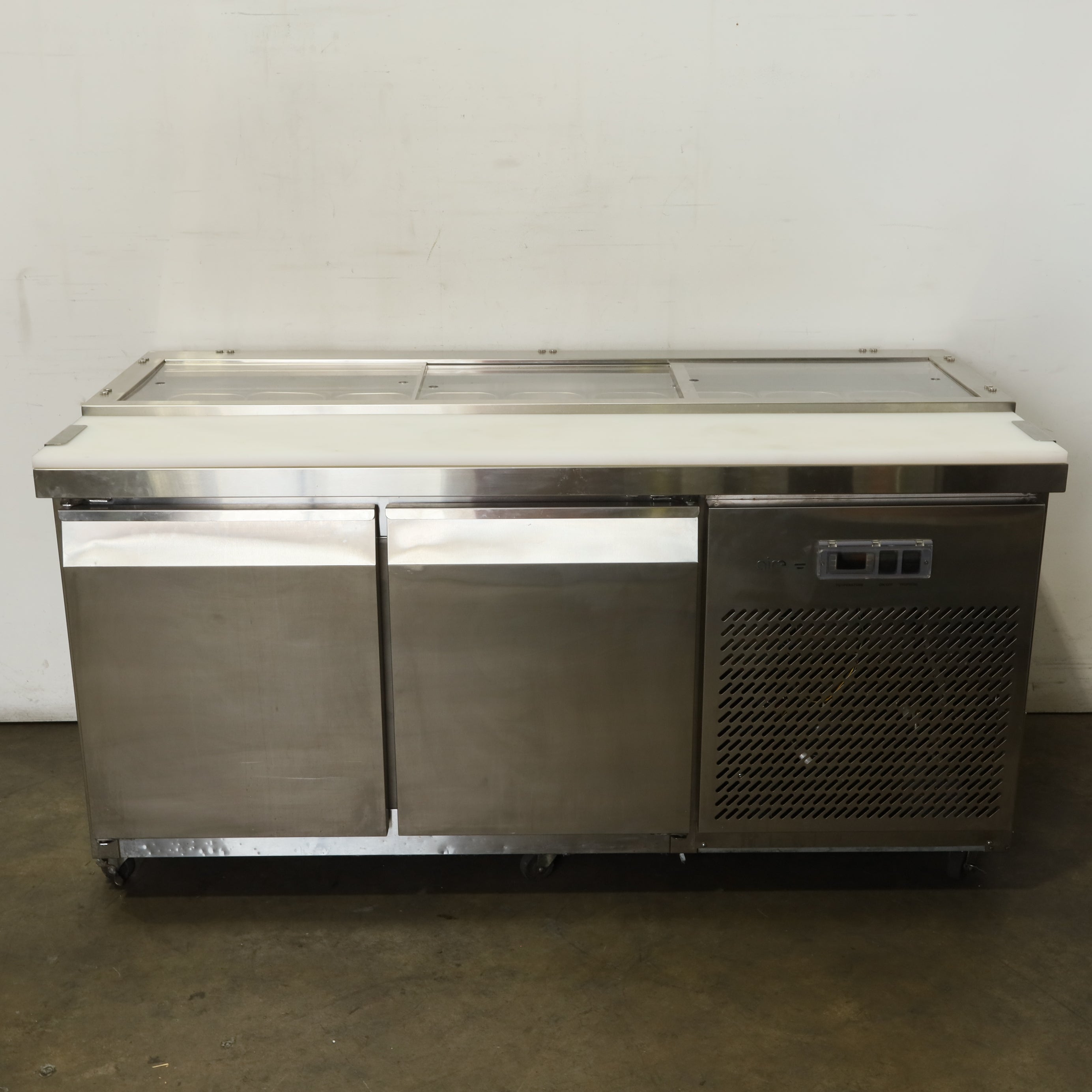 Airex AXR-SW-1740 A1 Sandwich Prep Bench
