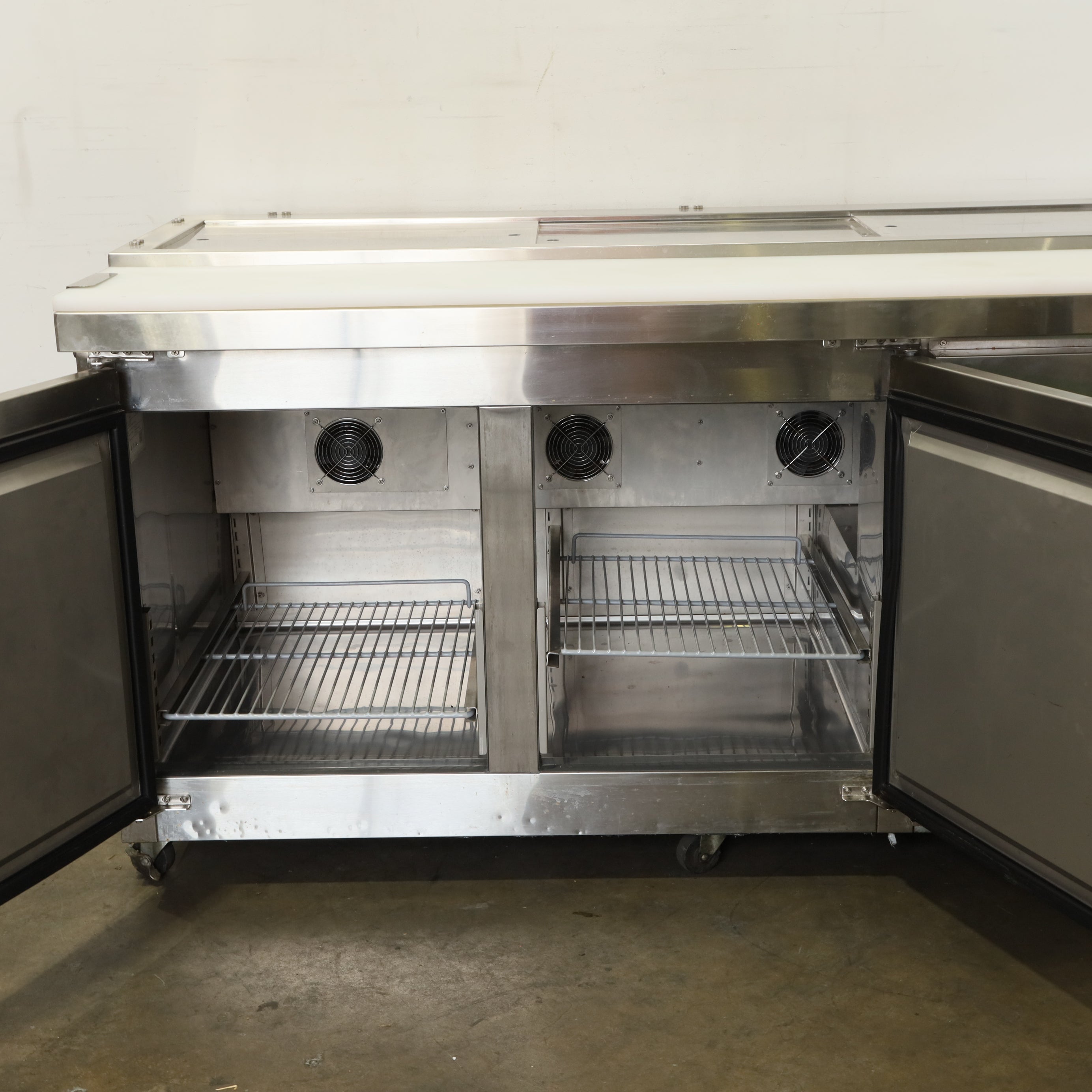 Airex AXR-SW-1740 A1 Sandwich Prep Bench