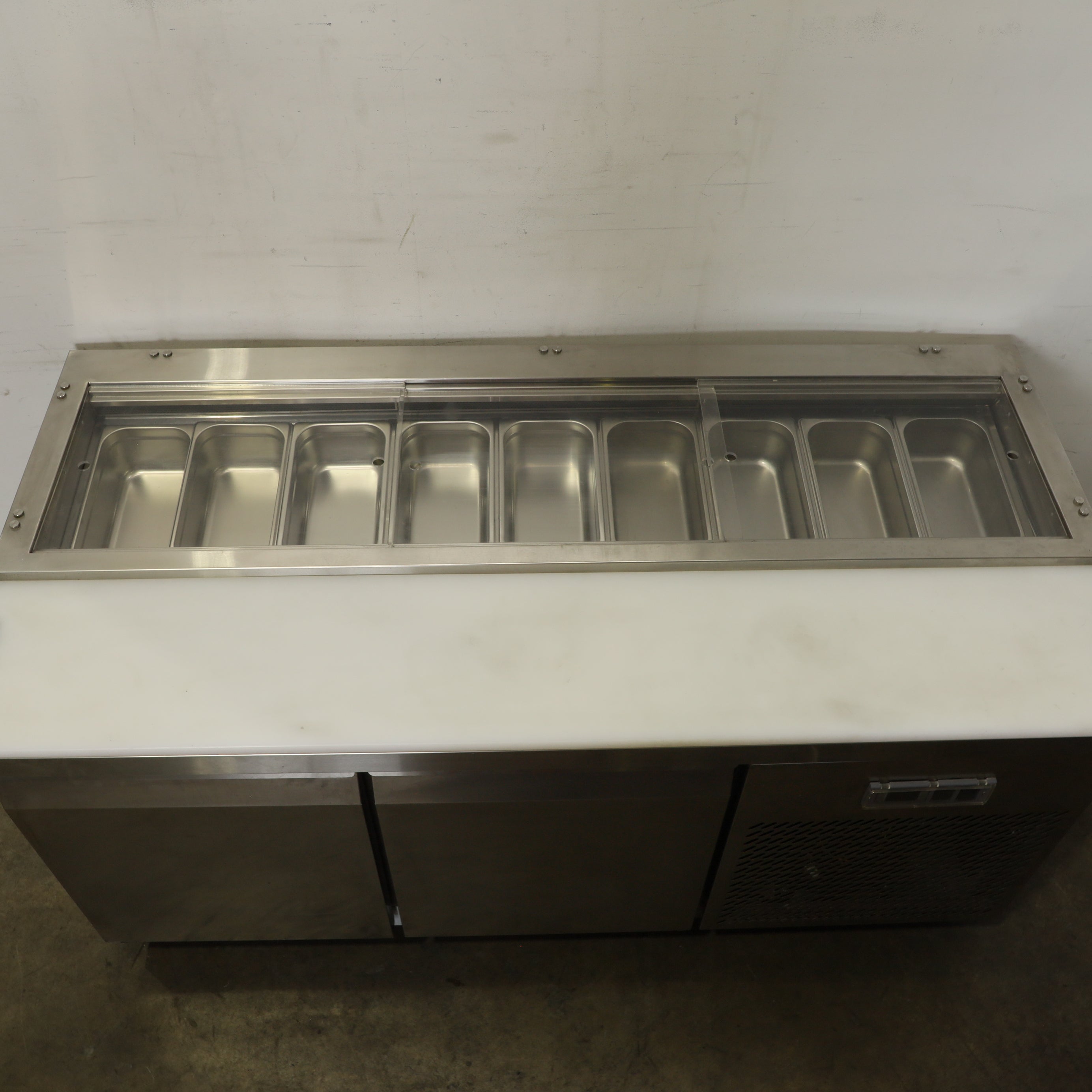 Airex AXR-SW-1740 A1 Sandwich Prep Bench