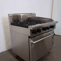 Waldorf RN8613GCF Range Oven