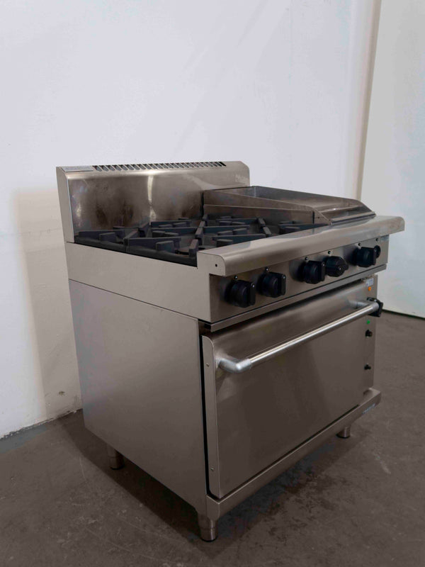 Waldorf RN8613GCF Range Oven