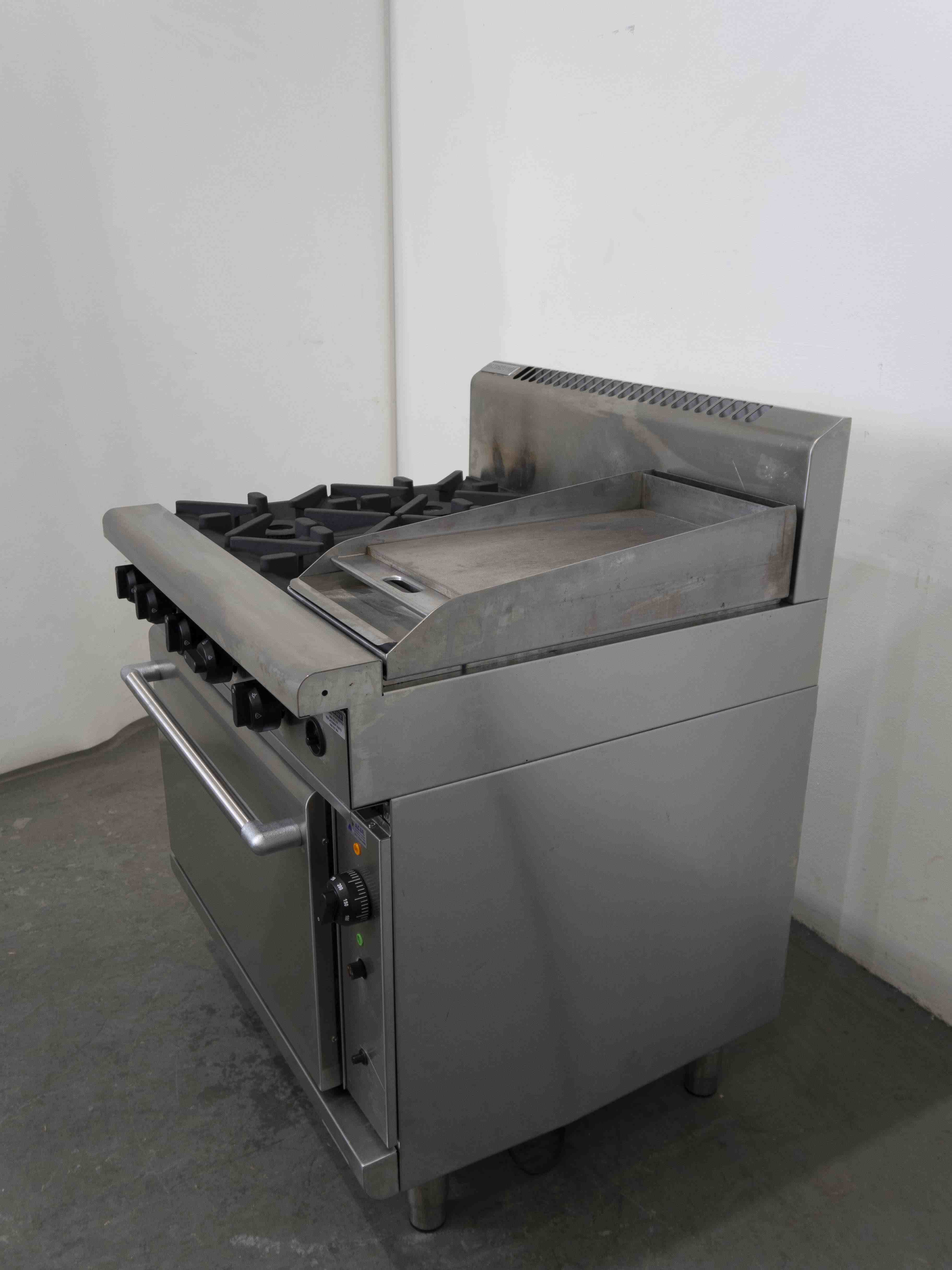 Waldorf RN8613GCF Range Oven