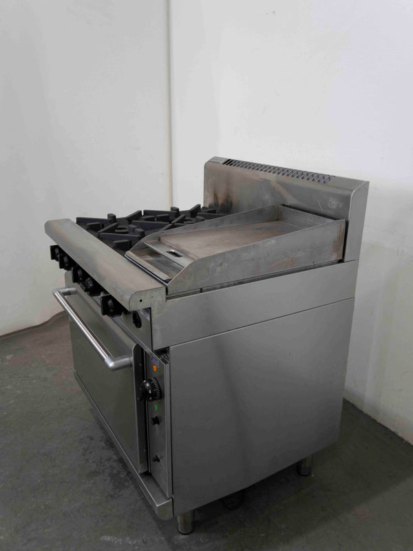 Waldorf RN8613GCF Range Oven