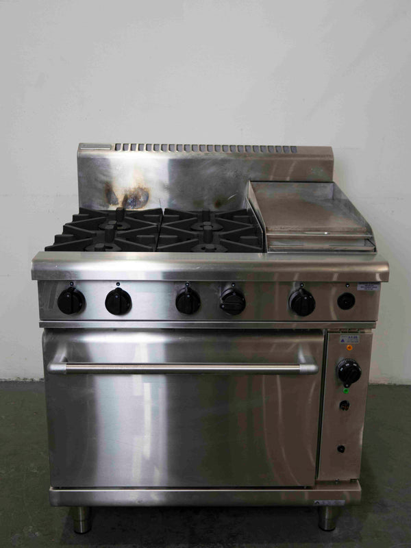 Waldorf RN8613GCF Range Oven