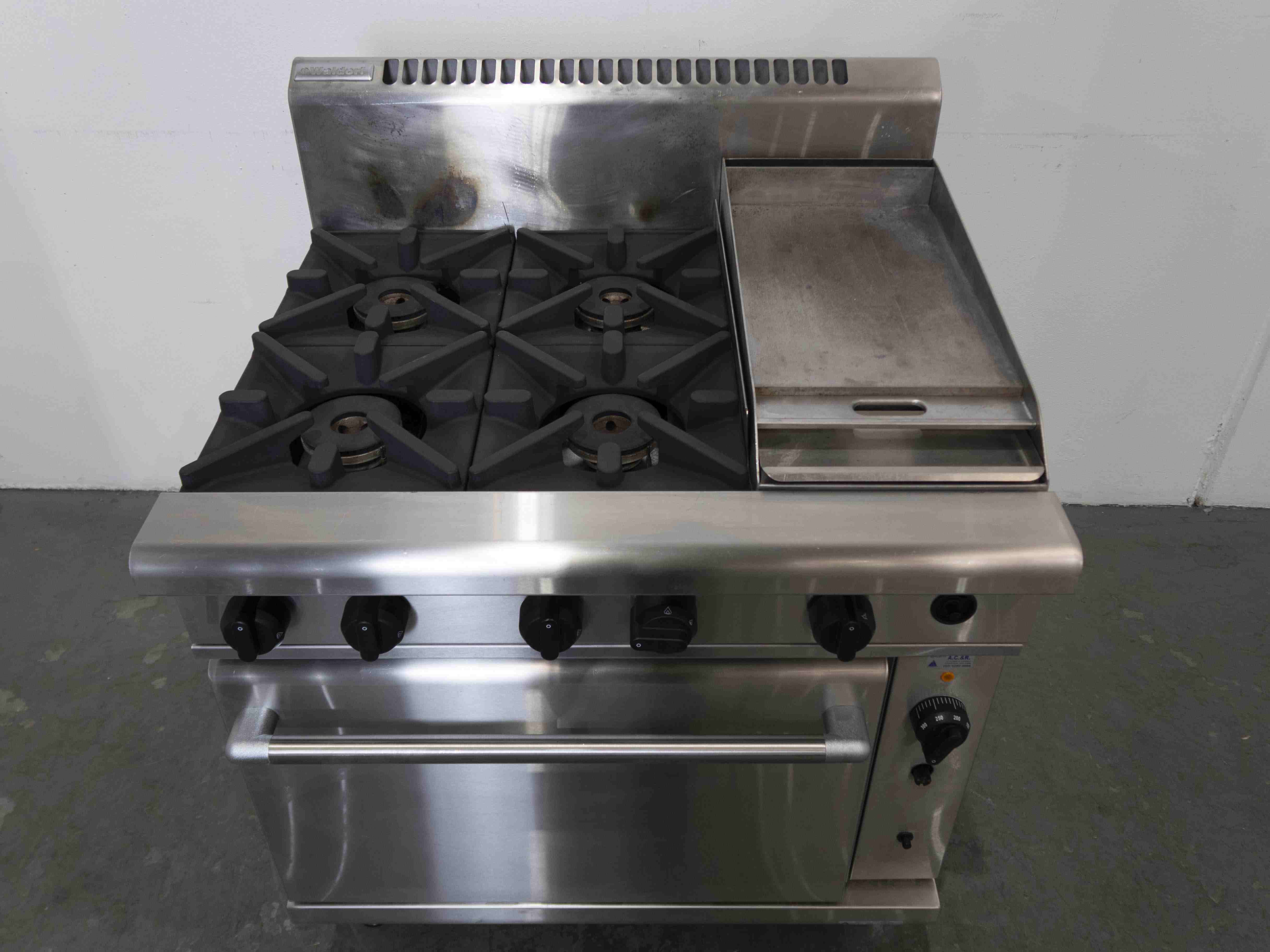 Waldorf RN8613GCF Range Oven