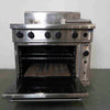 Waldorf RN8613GCF Range Oven