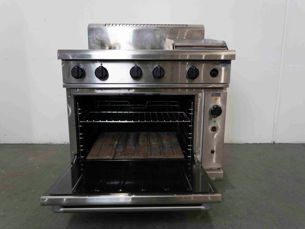 Waldorf RN8613GCF Range Oven